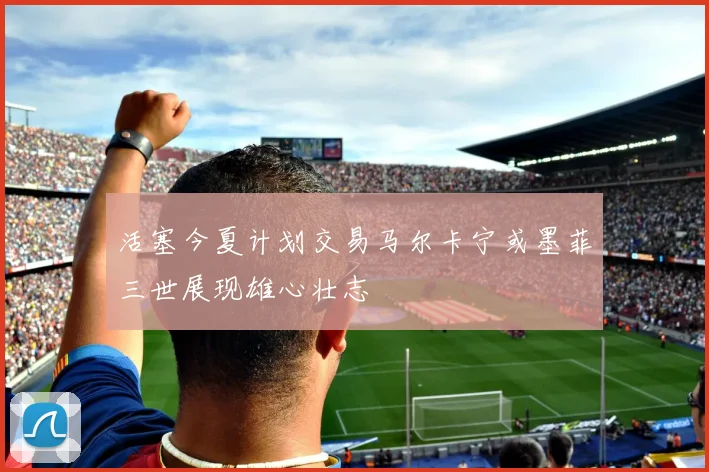 活塞今夏计划交易马尔卡宁或墨菲三世展现雄心壮志