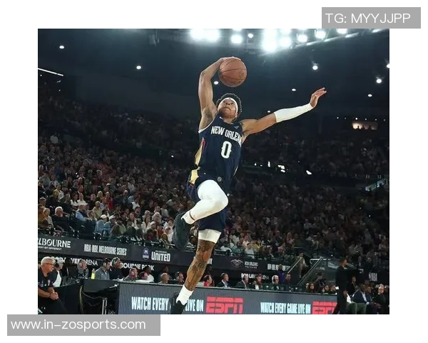 关键时刻勇敢出击费尔斯全场20分末节发力助锡安空接锁定胜局