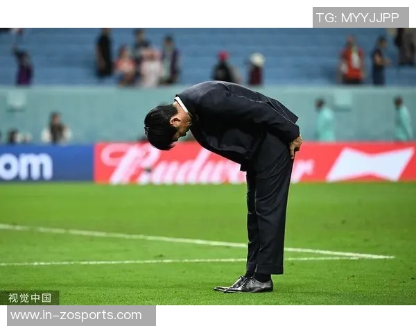 森保一执教日本队百场感悟初心不改誓带队挑战世界舞台