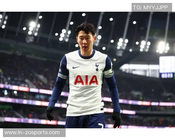 热刺官方宣布孙兴慜下周回归主场与球迷温情告别