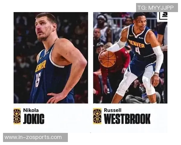 约基奇赛季第十次三双掘金发布精彩数据海报展现超凡实力